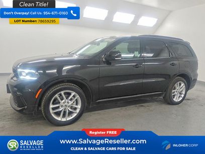 Used 2023 Dodge Durango GT