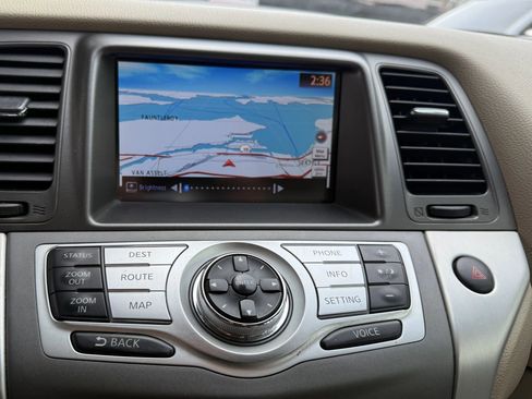 Used 2012 Nissan Murano SL w/ Navigation Pkg AWD/4WD image 28