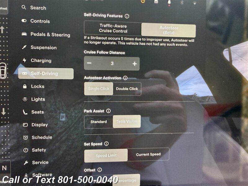 Used 2021 Tesla Model S Long Range AWD/4WD image 34