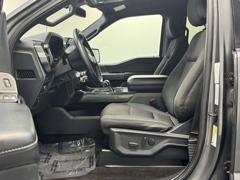 Used 2022 Ford F150 XLT w/ Equipment Group 302A High image 13