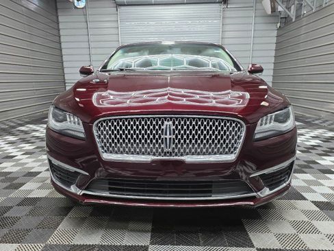 Used 2018 Lincoln MKZ Premiere FWD image 4