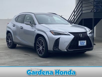Used 2024 Lexus UX 250h F Sport