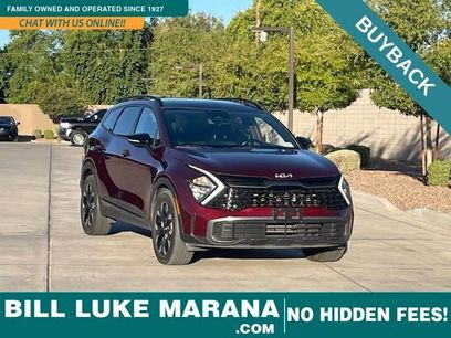 Used 2023 Kia Sportage X-Line
