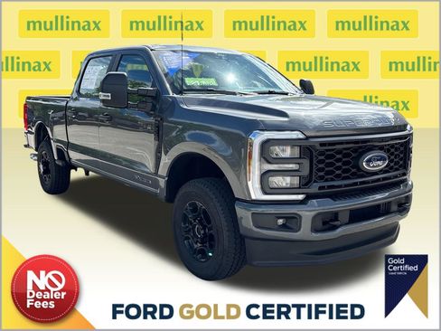 Certified 2026 Ford F250 XL w/ STX Appearance Package AWD/4WD image 1