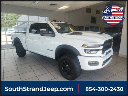 Used 2026 RAM 2500 Laramie