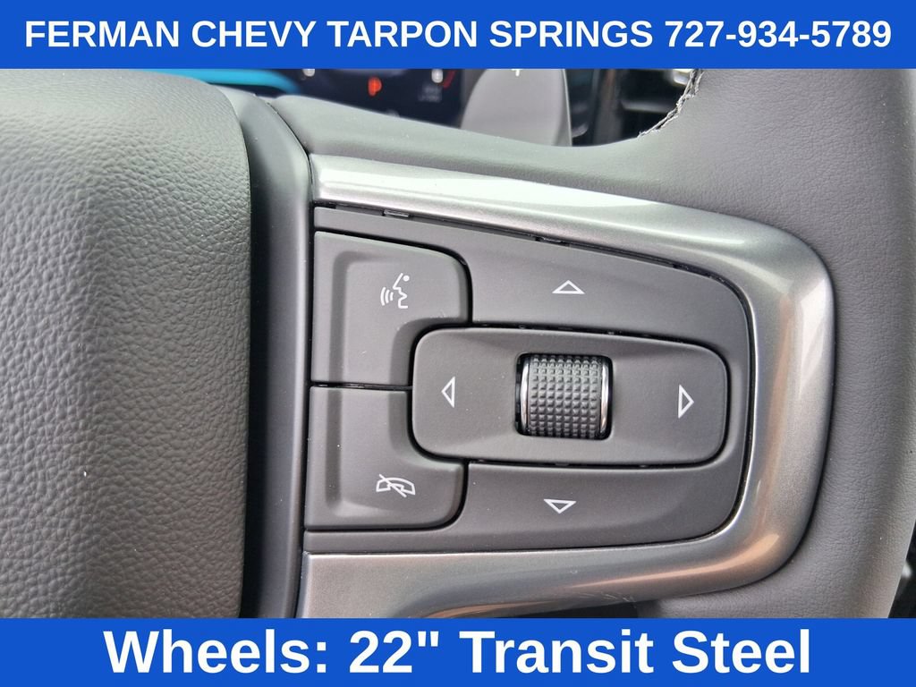 New 2026 Chevrolet Silverado 1500 RST AWD/4WD image 30