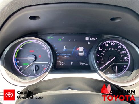 Certified 2024 Toyota Camry XSE w/ Navigation Package FWD image 16