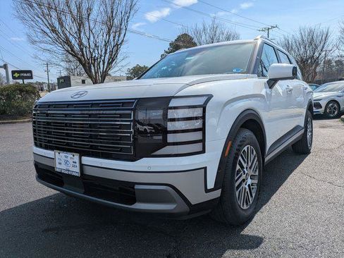 New 2026 Hyundai Palisade SEL image 8