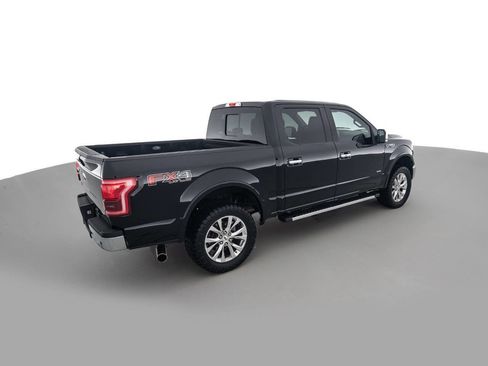 Used 2016 Ford F150 Lariat AWD/4WD image 5