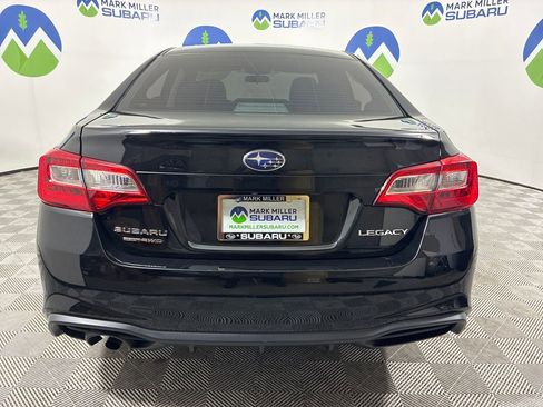 Used 2018 Subaru Legacy 2.5i w/ Alloy Wheel Package AWD/4WD image 10