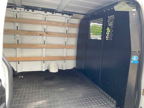 Used 2024 Chevrolet Express 2500 w/ Driver Convenience Package RWD image 25