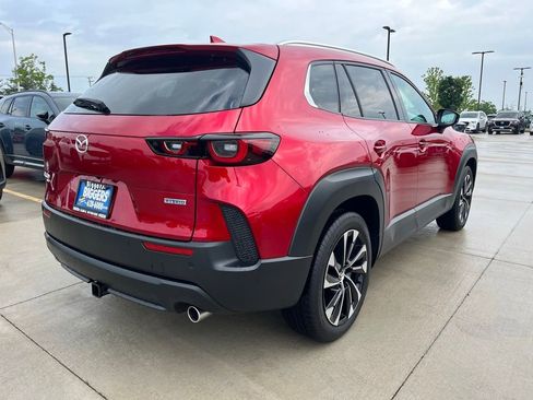 Used 2026 MAZDA CX-50 2.5 Hybrid w/ Weather Package AWD/4WD image 9