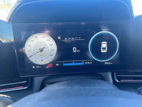 Used 2023 Hyundai Elantra N image 16