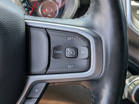 Used 2019 RAM 1500 Big Horn AWD/4WD image 24