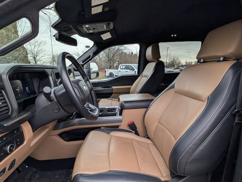 Used 2023 Ford F350 Lariat w/ FX4 Off-Road Package image 11