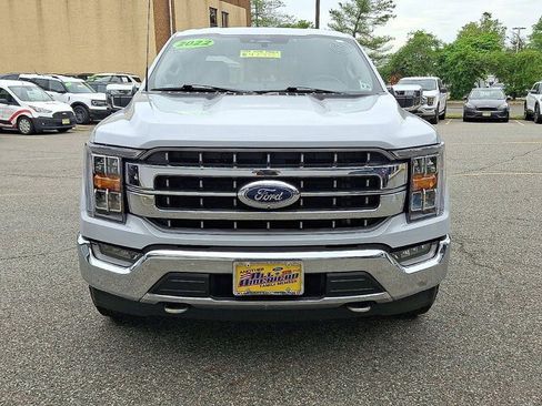 Certified 2022 Ford F150 Lariat AWD/4WD image 3
