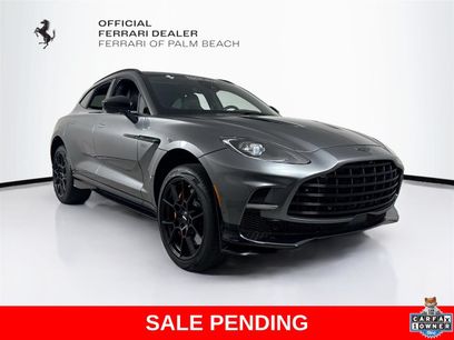 Used 2023 Aston Martin DBX 707