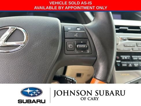 Used 2012 Lexus RX 350 FWD w/ Premium Pkg image 14