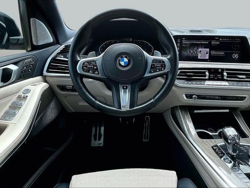 Used 2019 BMW X7 xDrive50i w/ Dynamic Handling Package AWD/4WD image 6