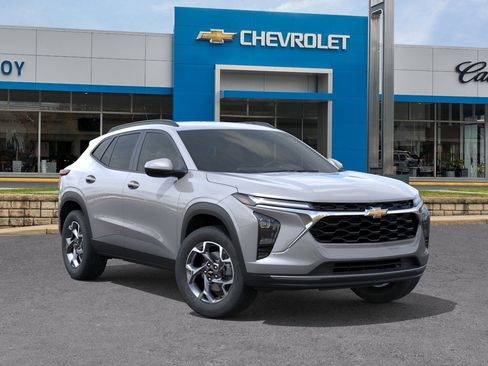 New 2026 Chevrolet Trax LT w/ Driver Confidence Package image 31