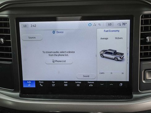 Used 2025 Ford F150 XLT w/ Equipment Group 301A Standard image 14