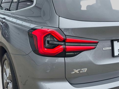 Certified 2023 BMW X3 xDrive30i w/ Premium Package image 10