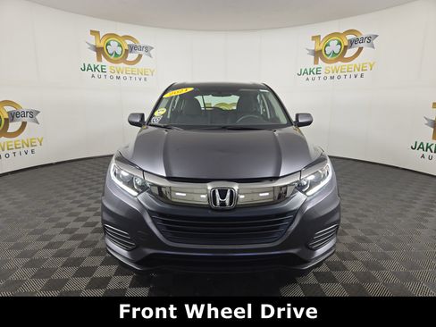 Used 2021 Honda HR-V LX image 2