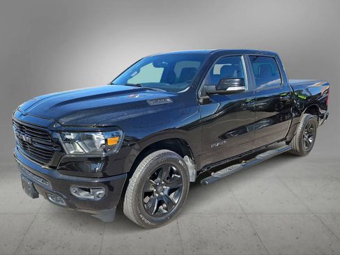 Used 2020 RAM 1500 Big Horn image 5