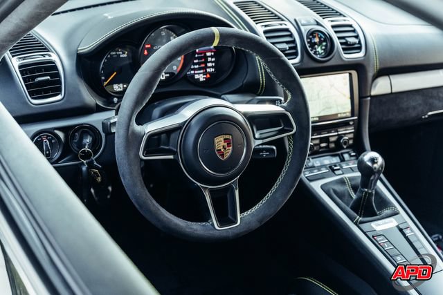 Used 2016 Porsche Cayman GT4 RWD image 6