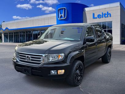 Used 2013 Honda Ridgeline RTL