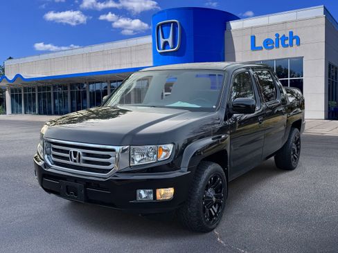 Used 2013 Honda Ridgeline RTL image 1