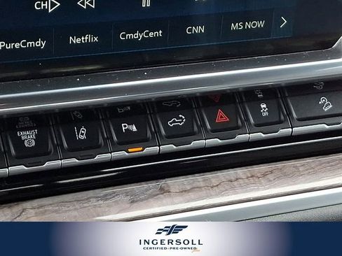 Used 2025 Chevrolet Silverado 2500 LTZ w/ LTZ Premium Package image 28