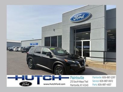Used 2023 Nissan Rogue S