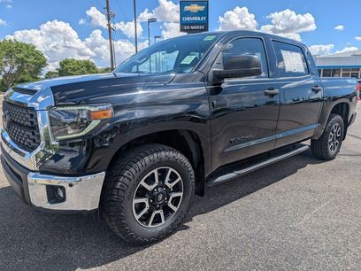 Used 2021 Toyota Tundra SR5 w/ TRD Off-Road Package