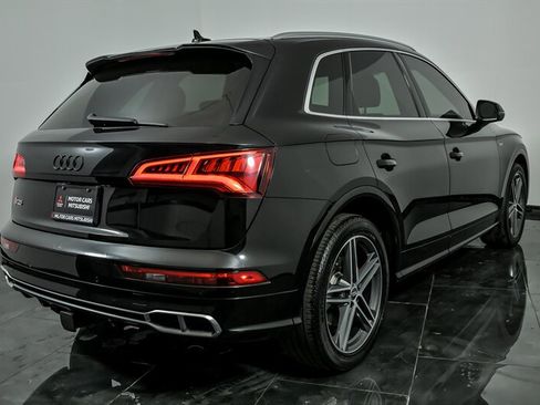 Used 2018 Audi SQ5 Premium Plus w/ S Sport Package image 10