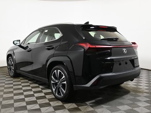 Used 2025 Lexus UX 300h AWD w/ Cold Area Package image 5