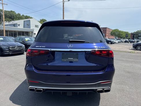 New 2025 Mercedes-Benz GLS 63 AMG 4MATIC image 6