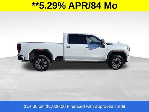 New 2026 GMC Sierra 3500 Denali w/ Denali Reserve Package AWD/4WD image 8
