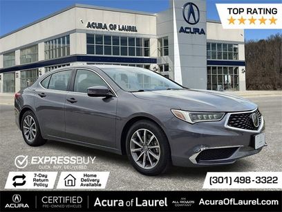 Certified 2020 Acura TLX w/ Technology Package