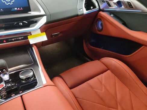 Used 2026 BMW XM Label Red image 27
