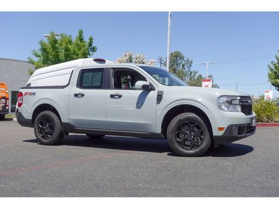 Used 2022 Ford Maverick XLT w/ Equipment Group 300A Standard