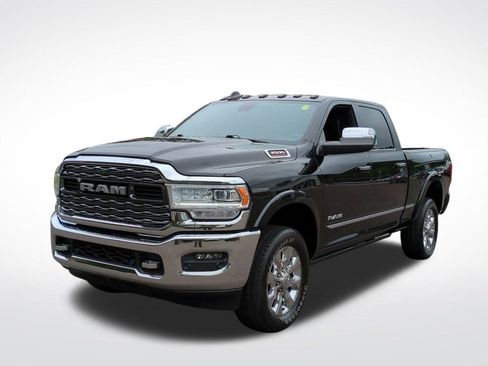 Used 2020 RAM 3500 Limited w/ Snow Chief Group image 9