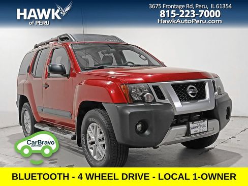 Used 2014 Nissan Xterra S w/ Value Package AWD/4WD image 1