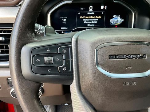 Used 2023 GMC Sierra 1500 Denali AWD/4WD image 24
