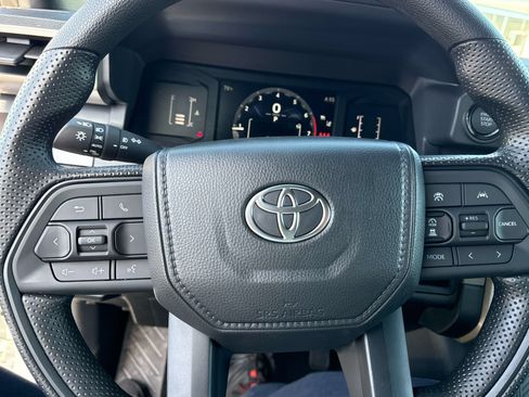 New 2026 Toyota Tacoma SR5 AWD/4WD image 22