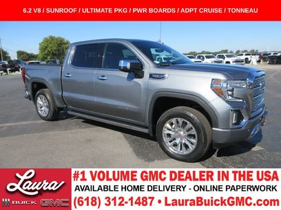 Used 2020 GMC Sierra 1500 Denali w/ Denali Ultimate Package