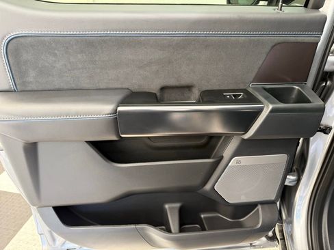 New 2025 Ford F150 Platinum w/ FX4 Off-Road Package image 16