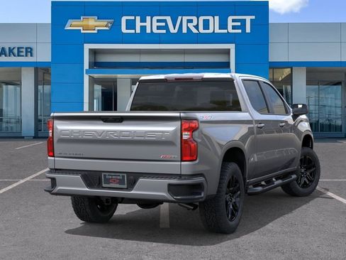 New 2026 Chevrolet Silverado 1500 RST w/ RST Select Package AWD/4WD image 4