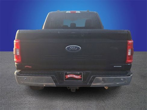 Used 2023 Ford F150 XLT w/ Equipment Group 301A Mid image 5