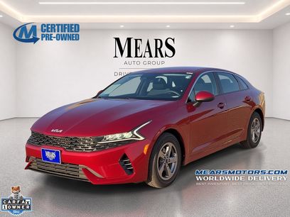 Used 2023 Kia K5 LXS